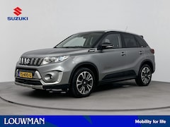 Suzuki Vitara - 1.4 Boosterjet Stijl | Lichtmetalen Velgen | Metaallak | Mistlampen |