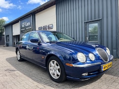 Jaguar S-type - 3.0 V6 2002 AUTOMAAT Youngtimer