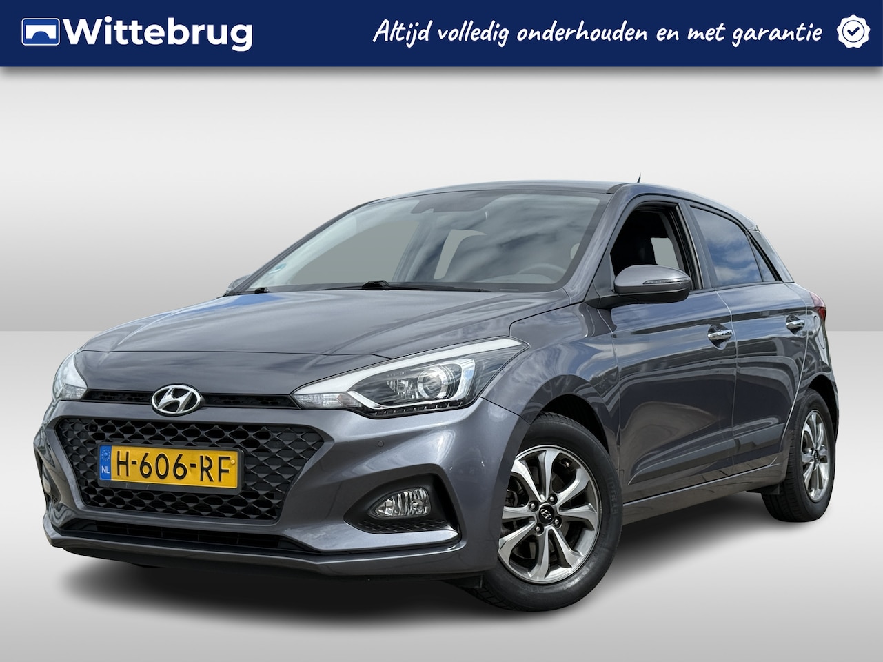 Hyundai i20 - 1.0 T-GDI Premium | Navi | Clima | Rijklaar prijs - AutoWereld.nl