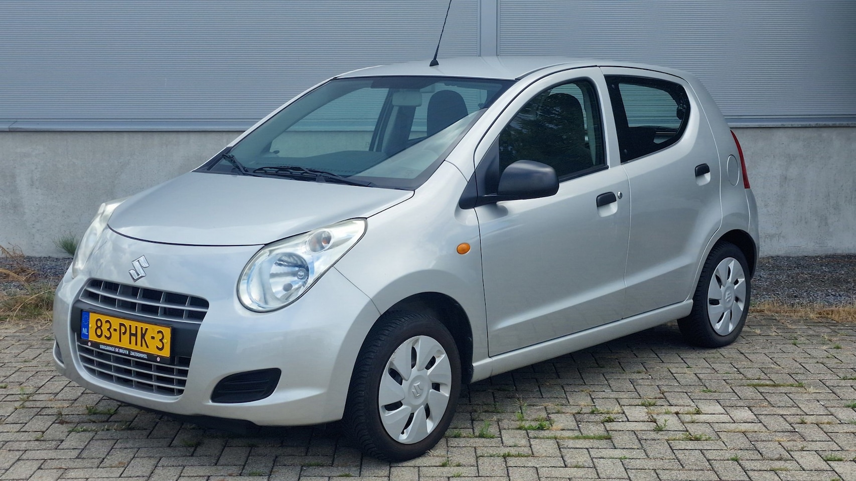 Suzuki Alto - 1.0 Spirit 1.0 Spirit - AutoWereld.nl