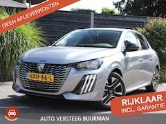 Peugeot 208 - Allure 1.2 Hybrid 100PK e-DCS6 Automaat Keyless, Navigatie, Achteruitrijcamera, Stoelverwa