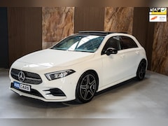 Mercedes-Benz A-klasse - 200 |AMG|PANO|Night|Sfeer|Carplay