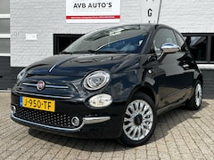 Fiat 500 - 1.2 Lounge Clima Navi Pano Apk t/m 28-05-2026