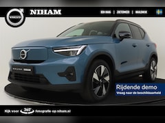 Volvo XC40 - RECHARGE TWIN ULTIMATE 82 kWh -PANO.DAK|WARMTEPOMP|HARMAN/KARDON|PRIVACY.GLASS|POWER-SEATS