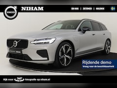 Volvo V60 - T6 RECHARGE AWD ULTRA DARK -PANO.DAK|360°CAM|BOWERS&WILKINS|19"|HEAD-UP DISP