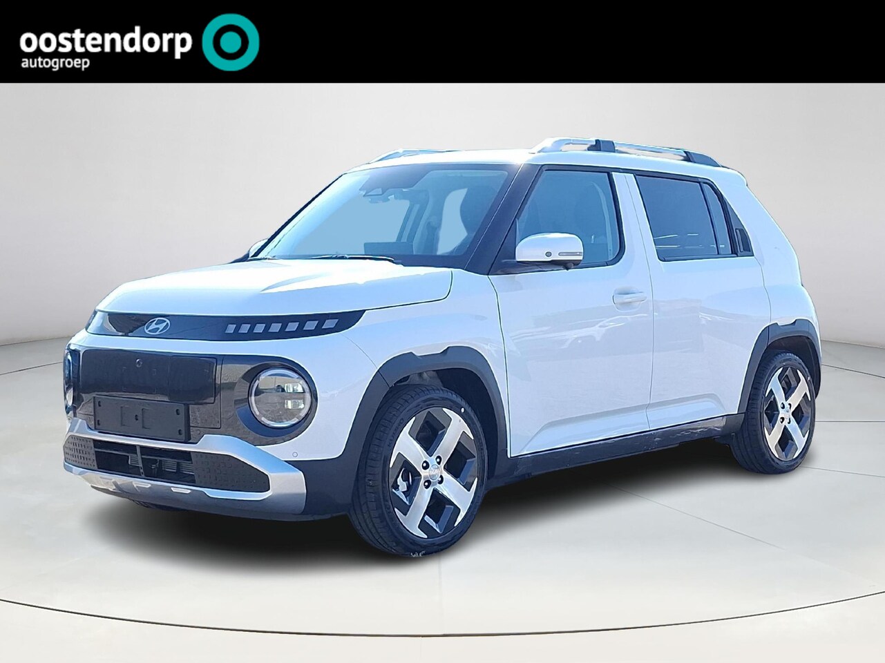 Hyundai Inster - Evolve 49 kWh | Winter pack | Tech Pack | - AutoWereld.nl