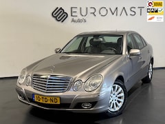 Mercedes-Benz E-klasse - 280 Elegance Automaat Navi Airco Pdc Leder Nieuwe Apk