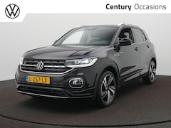Volkswagen T-Cross - 1.0 TSI R-Line Led verlichting - Clima - Apple car play