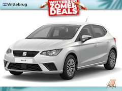 SEAT Ibiza - 1.0 EcoTSI Style NIEUW Cruise Control / 16 inch lichtmetalen velgen / Apple CarPlay™ & And