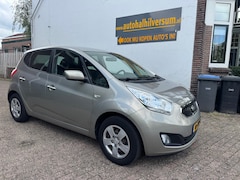 Kia Venga - 1.4 CVVT Plus Pack