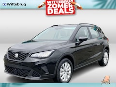 SEAT Arona - 1.0 EcoTSI Style / Cruise Control / Parkeersensor achter / LED Koplampen