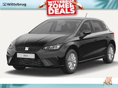 SEAT Ibiza - 1.0 EcoTSI Style Business Connect NIEUW Navgiatie/Parkeersensoren voor en achter/Stoelverw