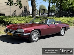 Jaguar XJS - 5.3 V12 Convertible