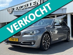 BMW 5-serie Touring - 520d Luxury Edition