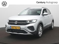 Volkswagen T-Cross - 1.0 TSI Life Edition Reflex silver