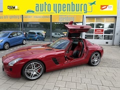 Mercedes-Benz SLS Coupé - 6.3 AMG * 34.923 Km * Ful Historie * Nieuw Staat