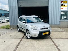 Kia Soul - 1.6 X-tra (Velgen+Scherm+Onderhoud+NAP+Airco)