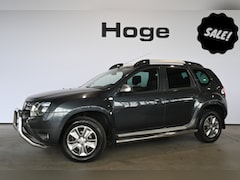 Dacia Duster - 1.2 TCe 4x2 Prestige Airco Navigatie Trekhaak 100% Onderhouden Inruil Mogelijk