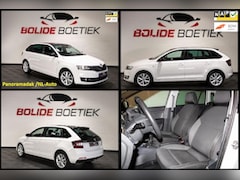 Skoda Rapid Spaceback - 1.2 TSI |Panoramadak|Navi |dealeronderhouden |NL-Auto |1e eigenaar