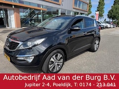 Kia Sportage - 2.0 X-clusive Automaat Panorama schuif- Kantel dak , Navigatie , Camera , Bluetooth , Park