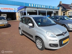 Fiat Panda - TwinAir Turbo 80 Lounge Dualogic AUTOMAAT+TREKHAAK+METALLIC LAK+AIRCO+BLUETOOTH