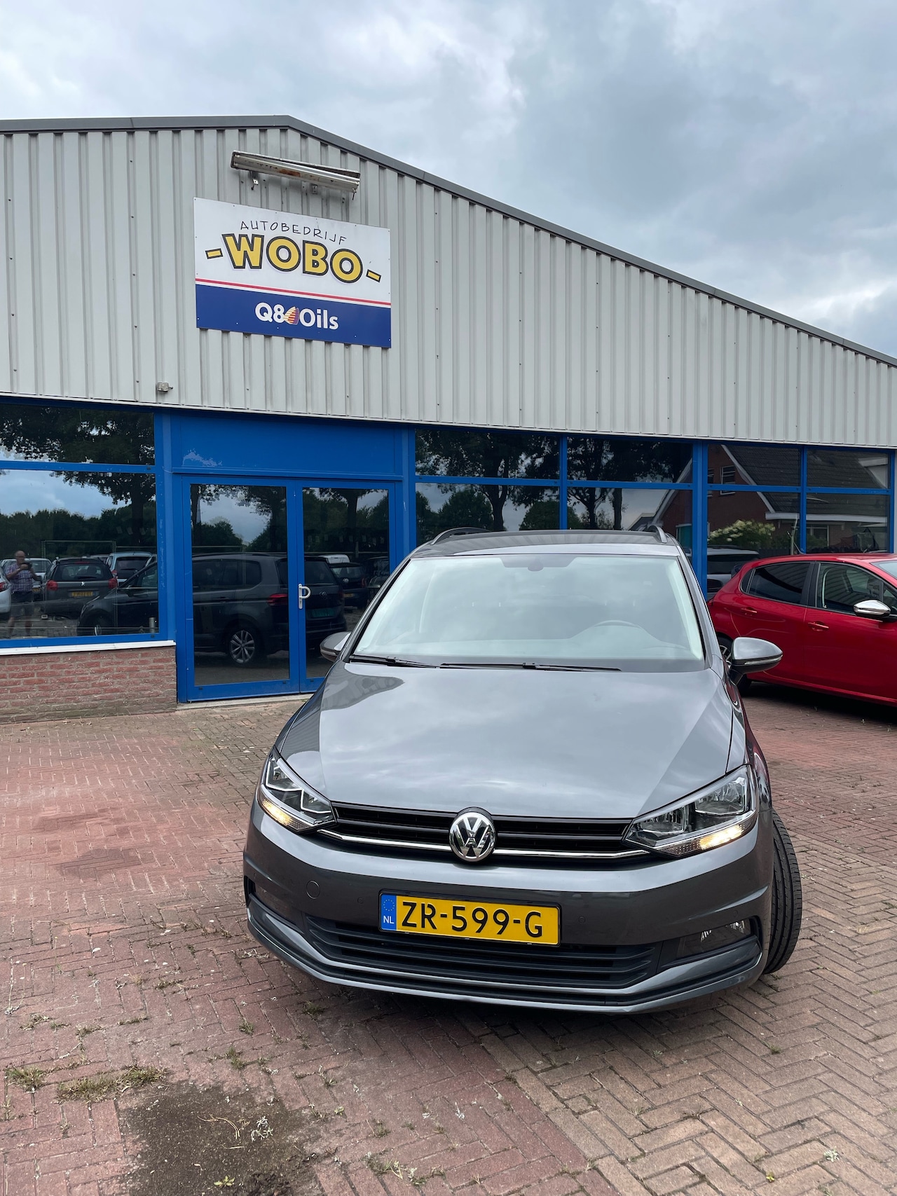 Volkswagen Touran - AutoWereld.nl