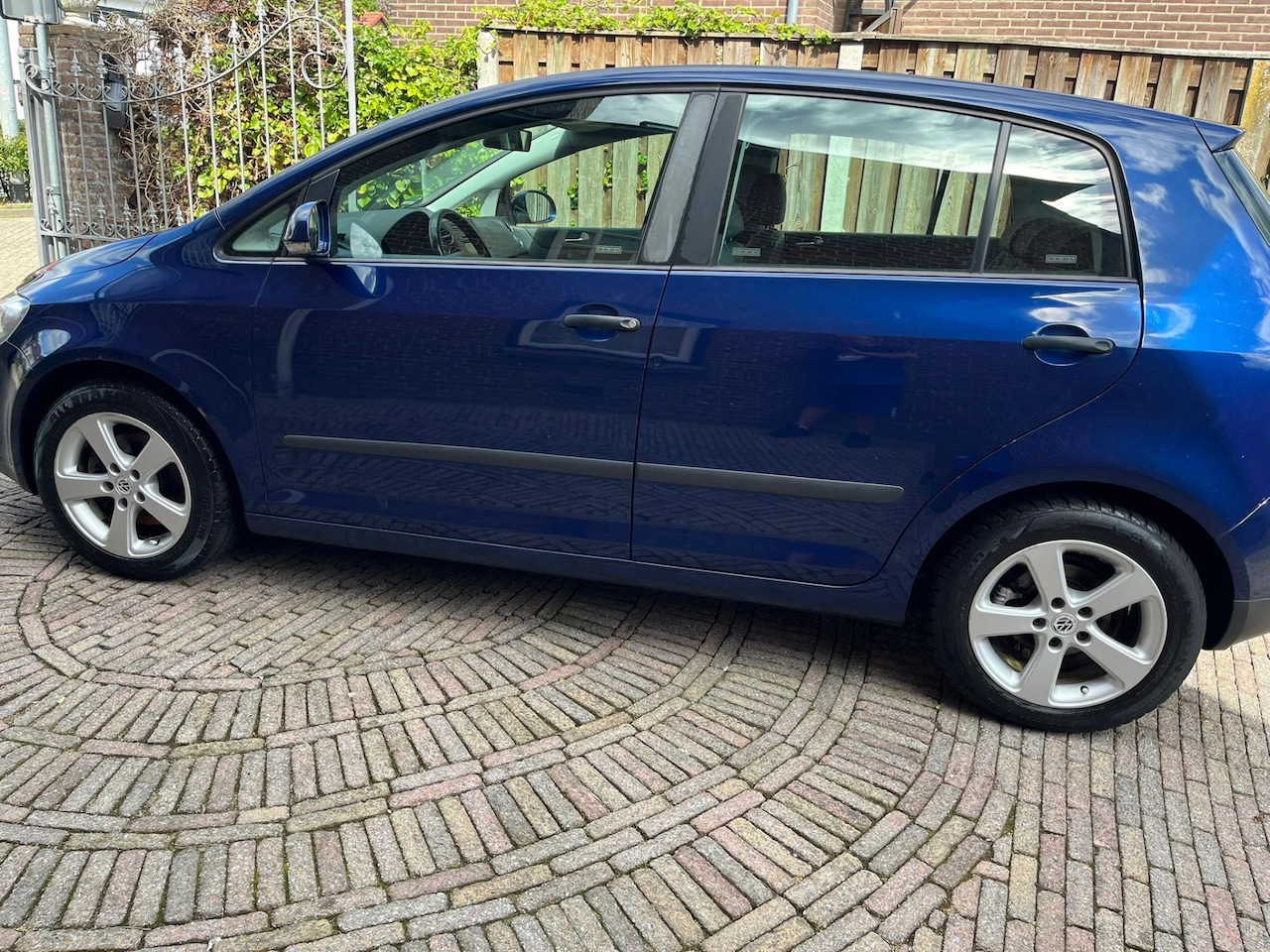 Volkswagen Golf Plus - 1.6 FSI Comfortline Business 1.6 FSI Comfortline Business - AutoWereld.nl