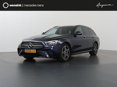 Mercedes-Benz E-klasse Estate - 300 e Business Solution AMG | Night | Panoramadak | Trekhaak | Burmester | Keyless | Memor