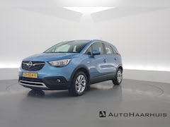 Opel Crossland X - 1.2 Turbo Innovation Aut. | Navi | Trekhaak | Apple CarPlay | All Seasons | Cruise