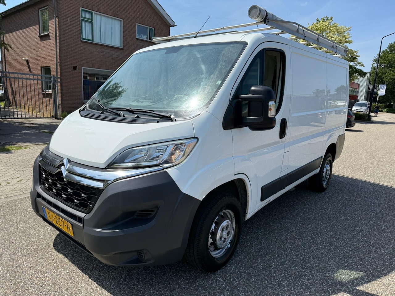 Citroën Jumper - 30 2.2 HDI L1H1 Economy 30 2.2 HDI L1H1 Economy - AutoWereld.nl