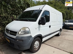 Opel Movano - 2.5 CDTI L2H2 / verlengd / verhoogd / cruise control
