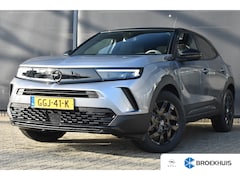 Opel Mokka - 1.2 Turbo Hybrid GS 136pk Automaat | Massagestoelen | Navigatie | Alcantara | Achteruitrij