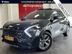 Kia Sportage - 1.6 T-GDi Hybrid GT-Line