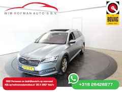 Skoda Superb - 1.4 TSI iV Style 360ºCamera El Trekh+aKlep Panodak Leder Virtual