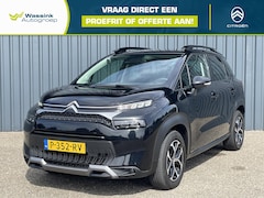Citroën C3 Aircross - 1.2 Turbo 130pk EAT6 Shine I DAB I Carplay I Navigatie I Camera I