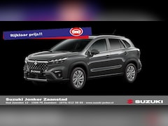 Suzuki S-Cross - 1.4 Boosterjet Select Smart Hybrid € 2.500, - KORTING