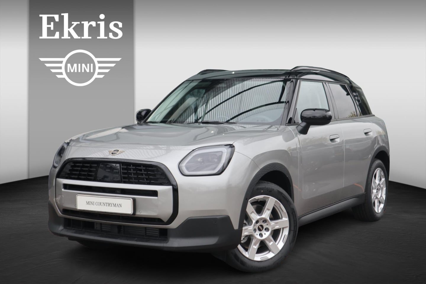 MINI Countryman - C | Classic Trim + Package M - AutoWereld.nl