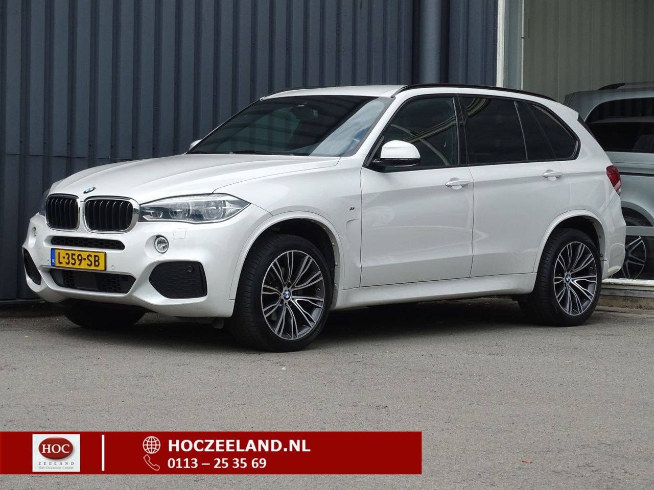 BMW X5 - xDrive30d xDrive30d - AutoWereld.nl