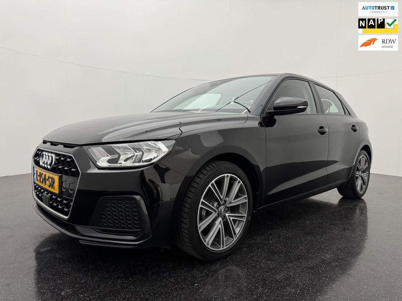Audi A1 Sportback - 25 TFSI Pro Line S Apple Carplay - AutoWereld.nl
