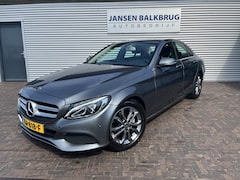Mercedes-Benz C-klasse - 180 Business Solution