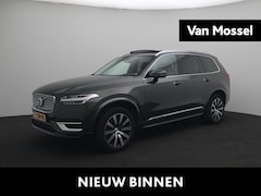 Volvo XC90 - 2.0 T8 Twin Engine AWD Inscription Intro Edition | 7P | Navigatie | Leder | Panoramadak |