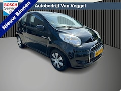 Citroën C1 - 1.0-12V Selection airco, elek ramen, centrl vergr,