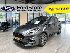 Ford Fiesta - EcoBoost 125 pk ST-Line | Winter Pack | B&O | Keyless entry | Navi | Clima | LED | 100% de