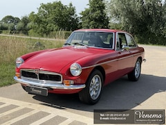 MG B type - gt v8