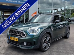 MINI Countryman - 2.0 Cooper S 192pk Automaat | Origineel NL | Navi | Clima | Cruise | Led Koplampen | Leder