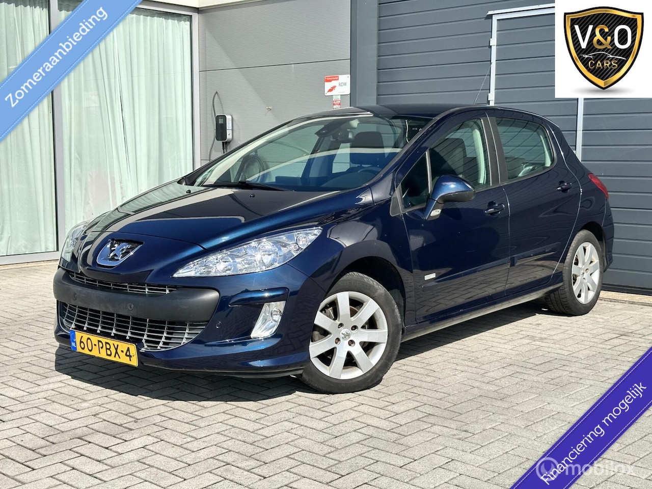 Peugeot 308 SW - 1.6 VTi Millesim 200 1.6 VTi Millesim 200 - AutoWereld.nl
