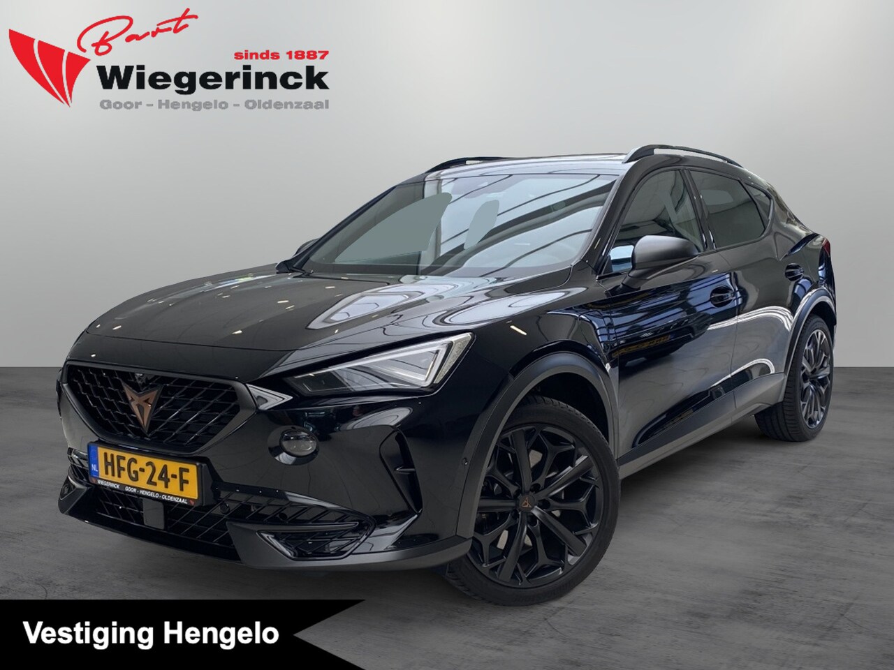 CUPRA Formentor - 1.4 e-Hybrid VZ Tribe Edition 245PK DSG Beatsaudio, Panoramadak, - AutoWereld.nl