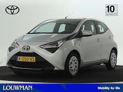 Toyota Aygo - 1.0 VVT-i x-play