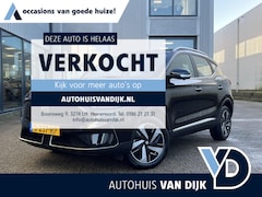 MG ZS - EV EV Long Range Luxury 70 kWh | NL Auto / Voll.Historie / SOH 98% / Leder / Pano-Dak