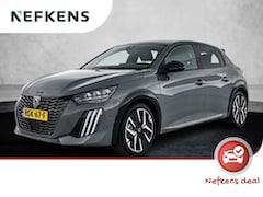 Peugeot 208 - Hybrid 136 e-DCS6 GT | Panoramadak | 360 °C Camera | Adaptieve Cruise Control | Full Led K